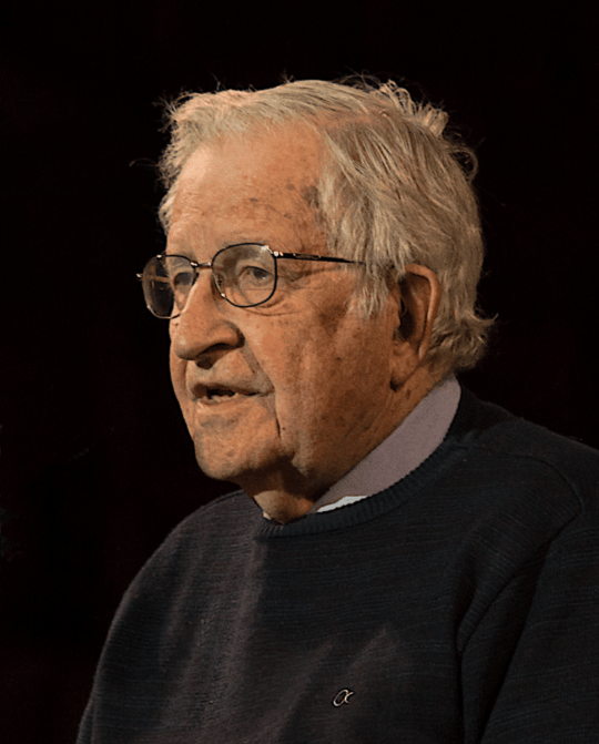 Chomsky Noam
